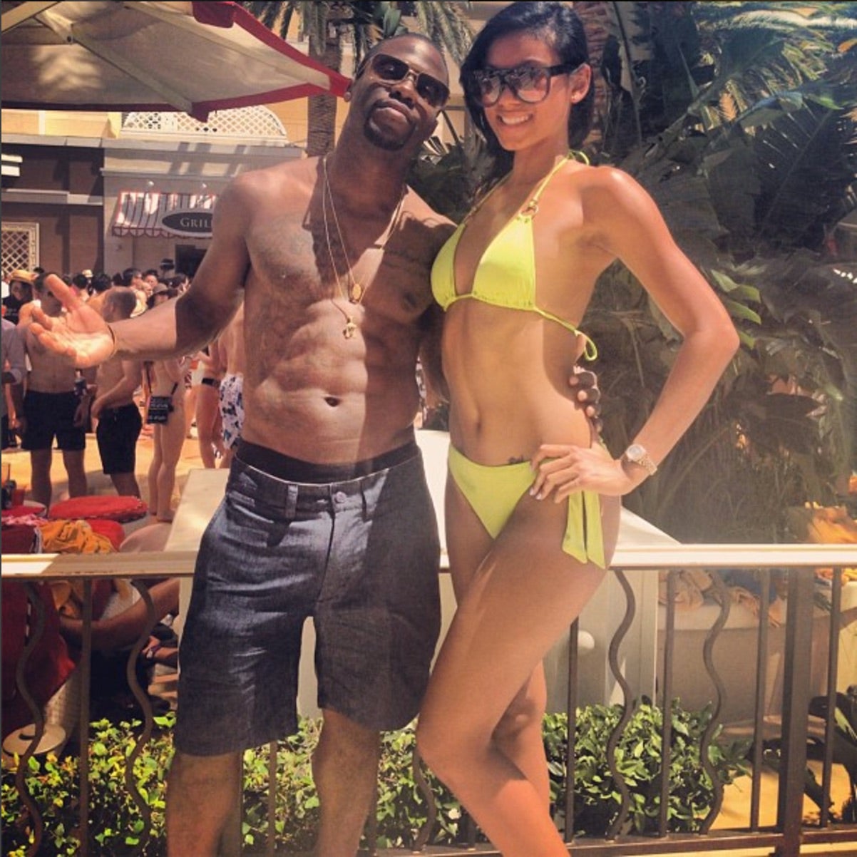 26 Times Eniko Parrish Slayed in a Swimsuit
